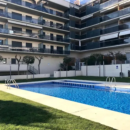 Apartamento En Edificio Alba Con Parking Y Piscina 128B - Inmo22 Cambrils