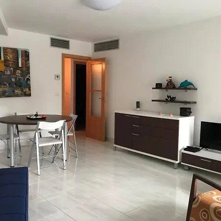 Apartment Apartamento En Edificio Alba Con Parking Y Piscina 128B - Inmo22 Cambrils