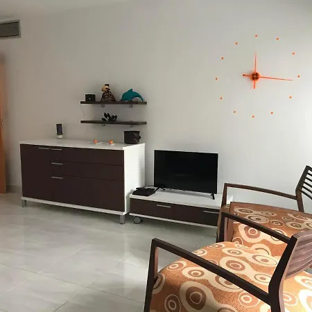 Apartment Apartamento En Edificio Alba Con Parking Y Piscina 128B - Inmo22 *