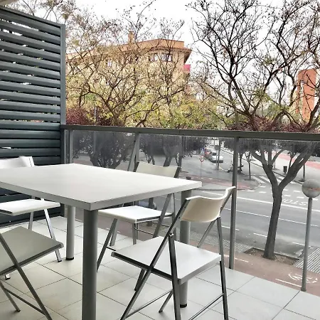 Apartamento En Edificio Alba Con Parking Y Piscina 128B - Inmo22 *