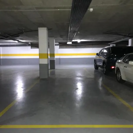 Apartamento En Edificio Alba Con Parking Y Piscina 128B - Inmo22 Apartment