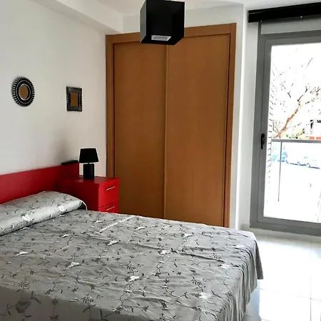 Apartment Apartamento En Edificio Alba Con Parking Y Piscina 128B - Inmo22 *