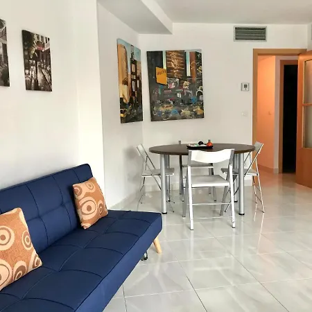 Apartment Apartamento En Edificio Alba Con Parking Y Piscina 128B - Inmo22 *