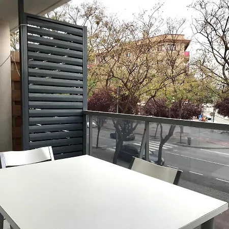 Apartamento En Edificio Alba Con Parking Y Piscina 128B - Inmo22 * Cambrils